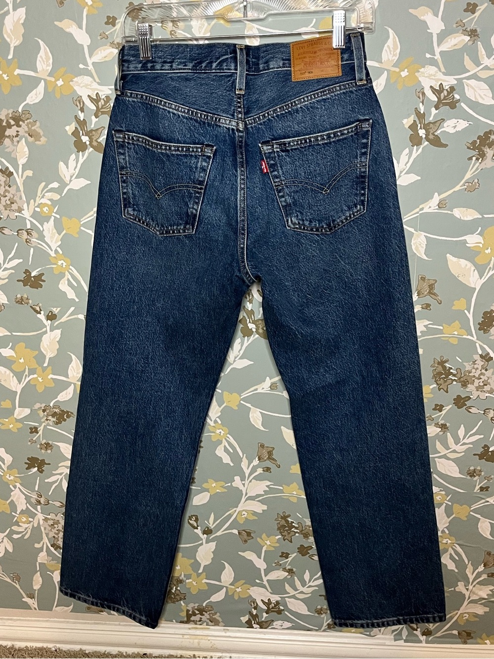 LEVIS 501 90’s Big E Rare Size 26